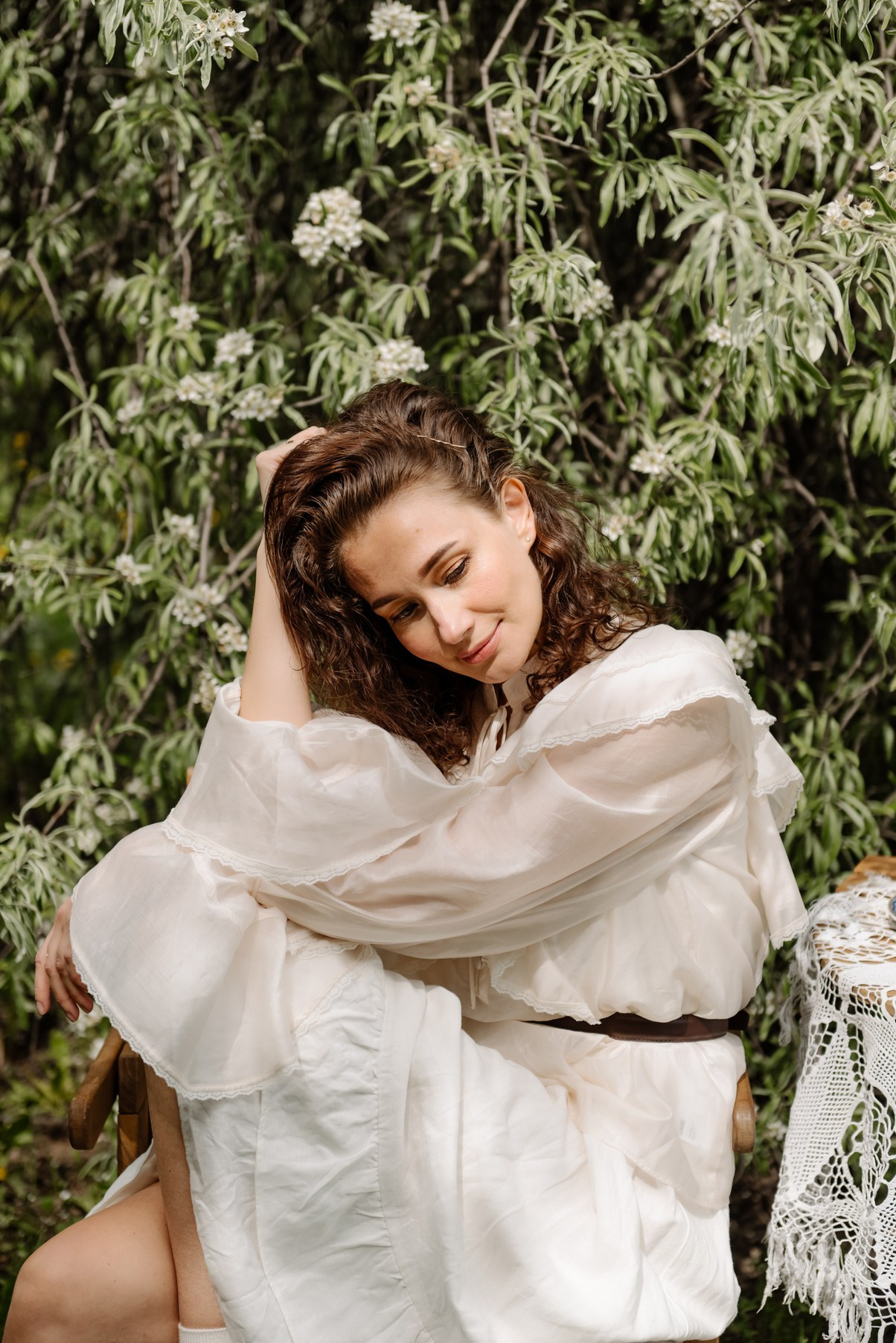 Семейная. Ольга с дочкой. Свадебный и сеейный фотограф в Санкт-Петербурге Елена Худякова