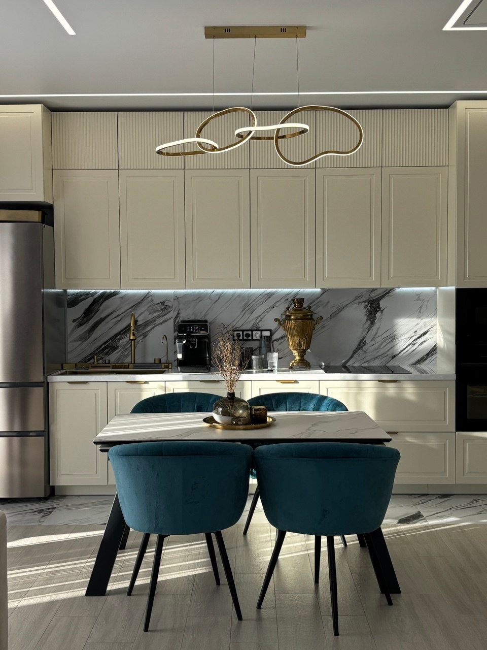 Коттедж 105 м². ПРОЕКТИРОВАНИЕ ИНТЕРЬЕРОВ И АРХИТЕКТУРНЫХ РЕШЕНИЙ В СТУДИИ SHELOFAST DESIGN