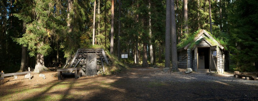 Kolarbyn EcoLodge (Швеция). Фотограф для маркетплейсов Михаил Бове