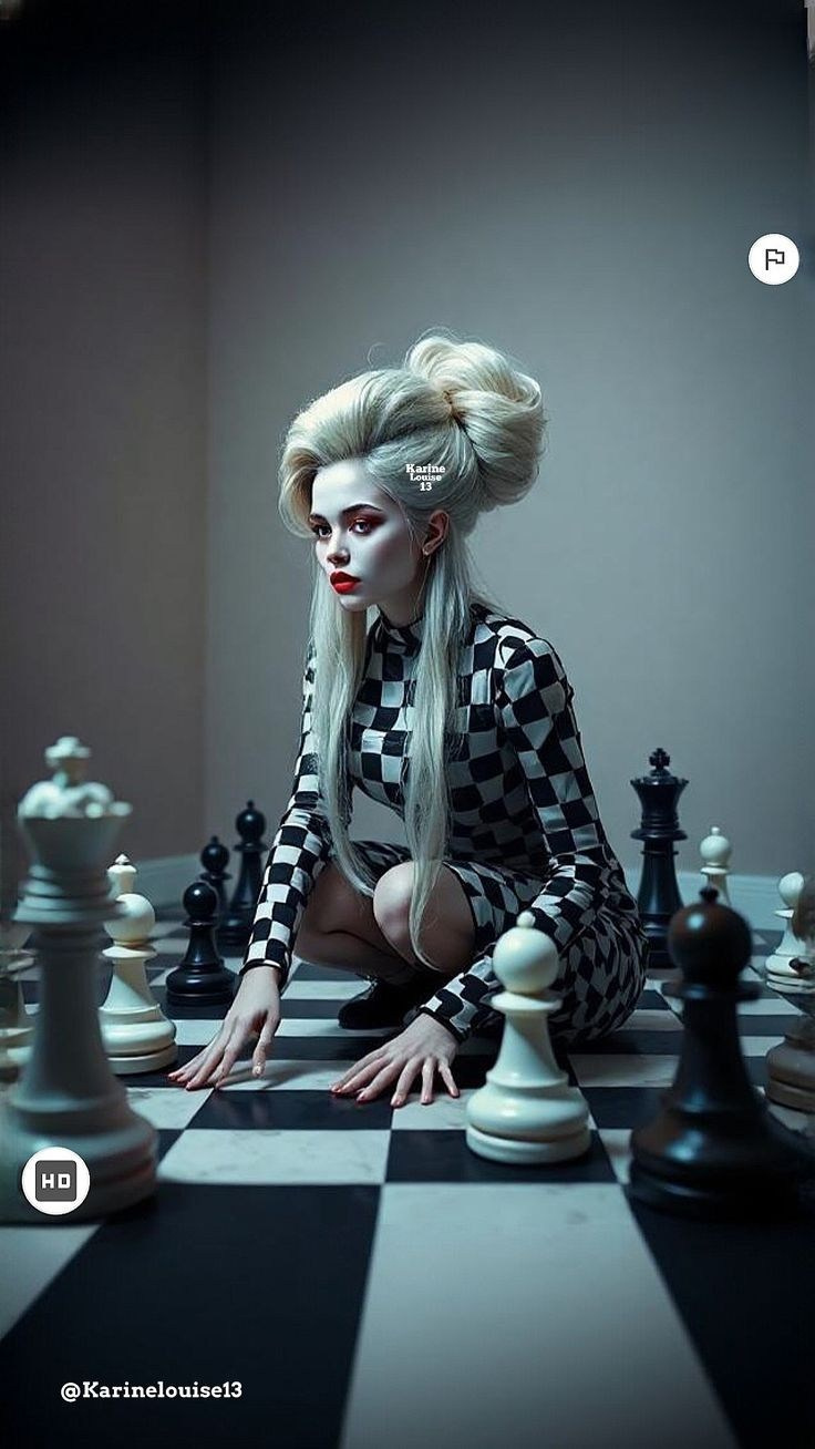 ШАХМАТЫ. Фотограф для маркетплейсов Михаил Бове