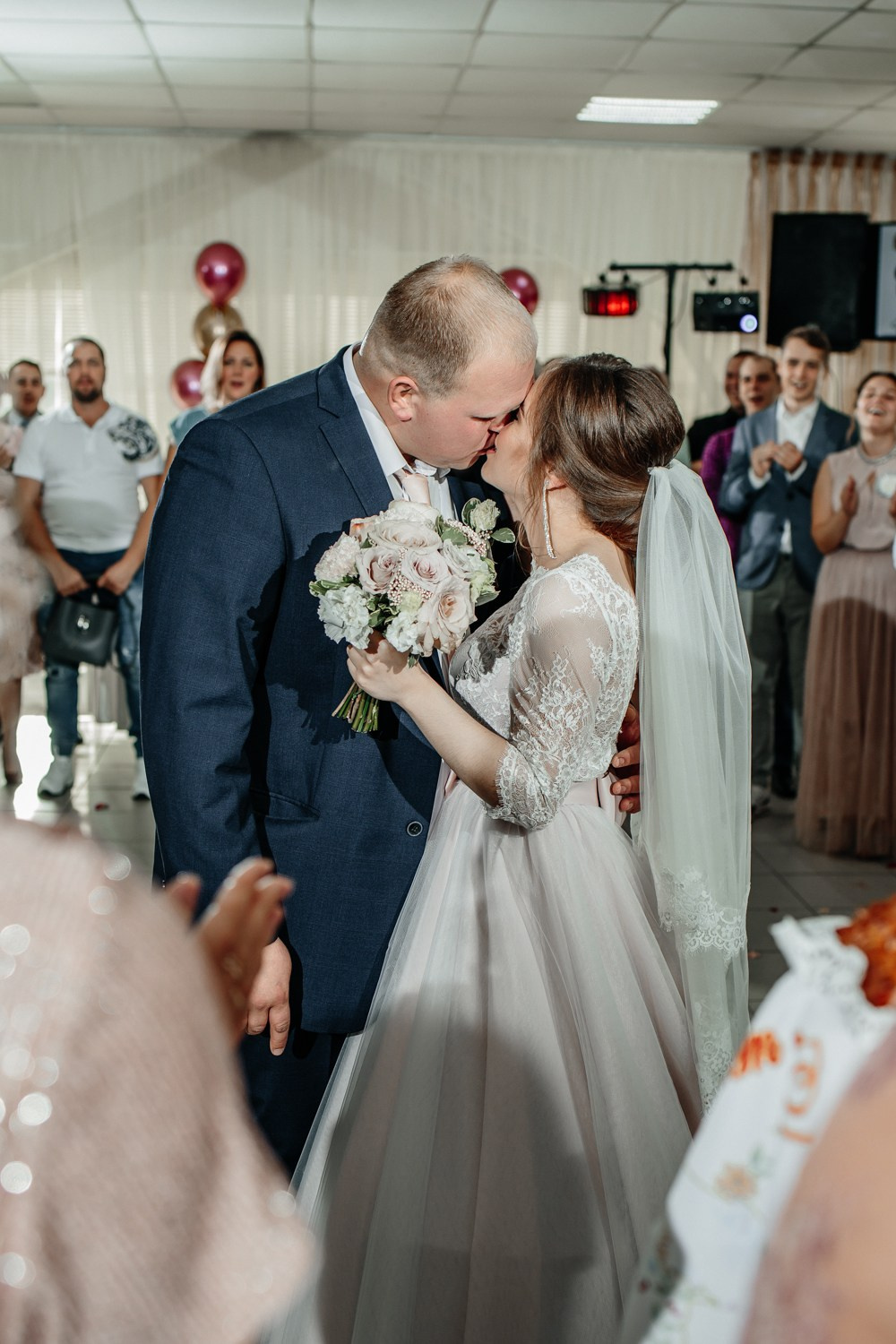 Свадебная съемка Вячеслав и Екатерина. Свадебный фотограф в Архангельске и Северодвинске