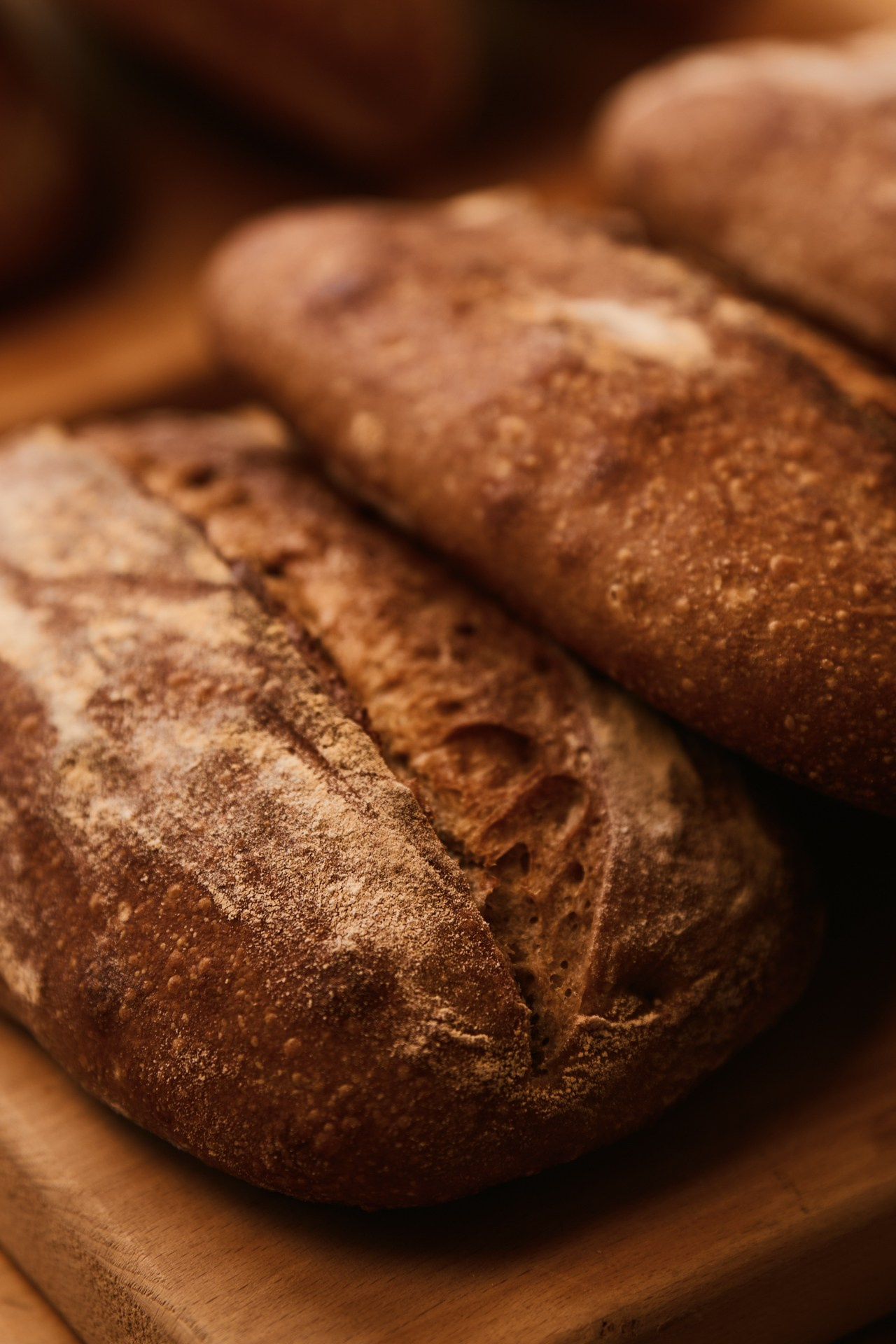 Авторский курс Анны Грибановой «Искусство хлебопечения». Фотограф Ольга Зинченко