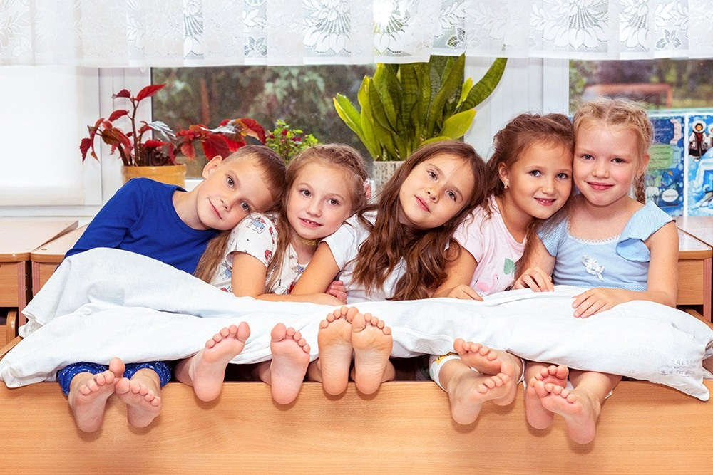 В садике. Выпускные альбомы СПБ. Фотограф в Садик и Школу