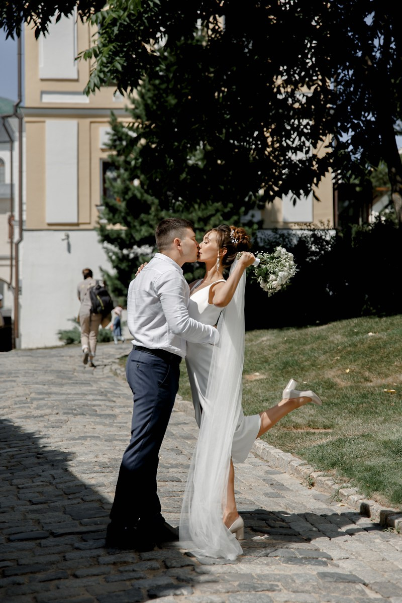 Диана + Максим. Главная