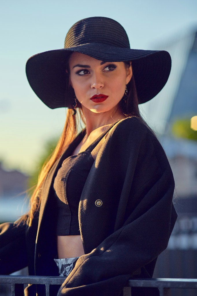 Фотомодель Анжела Карамышева. Telesh media production