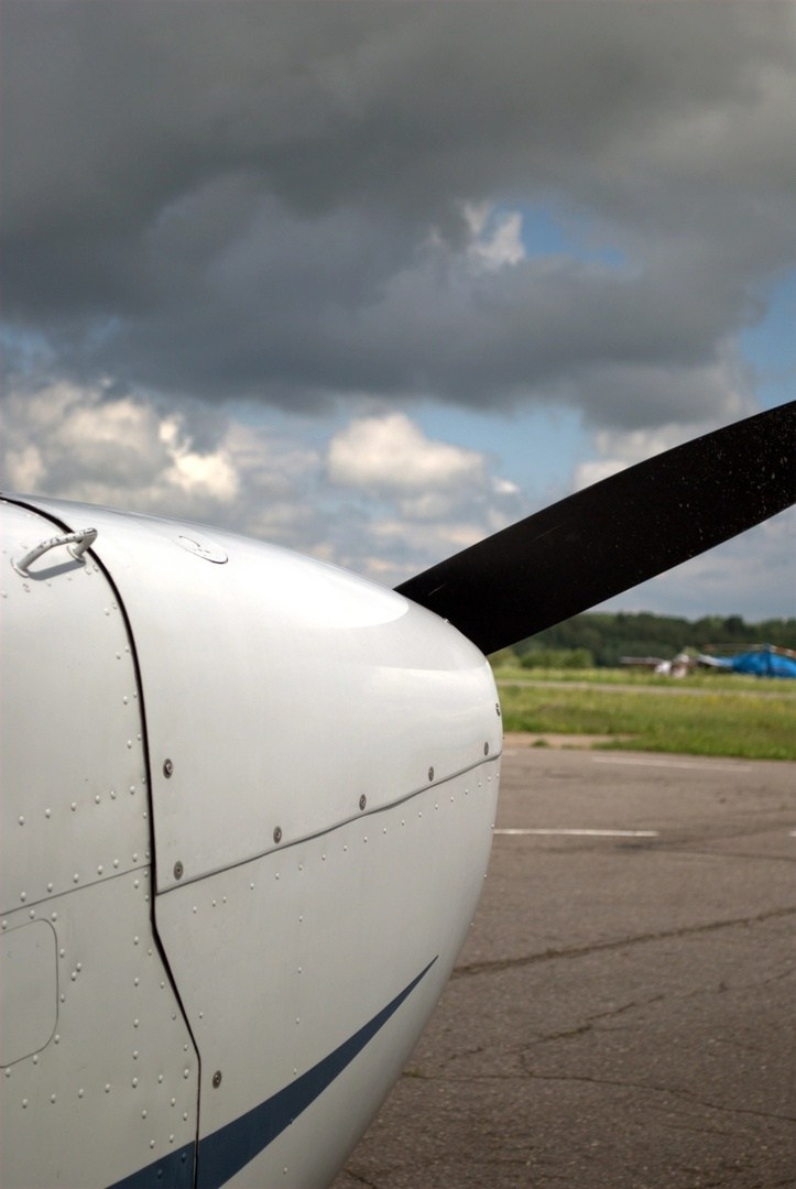 Аэродром Гостилицы. Надежда Козлова, фотограф, Санкт — Петербург
