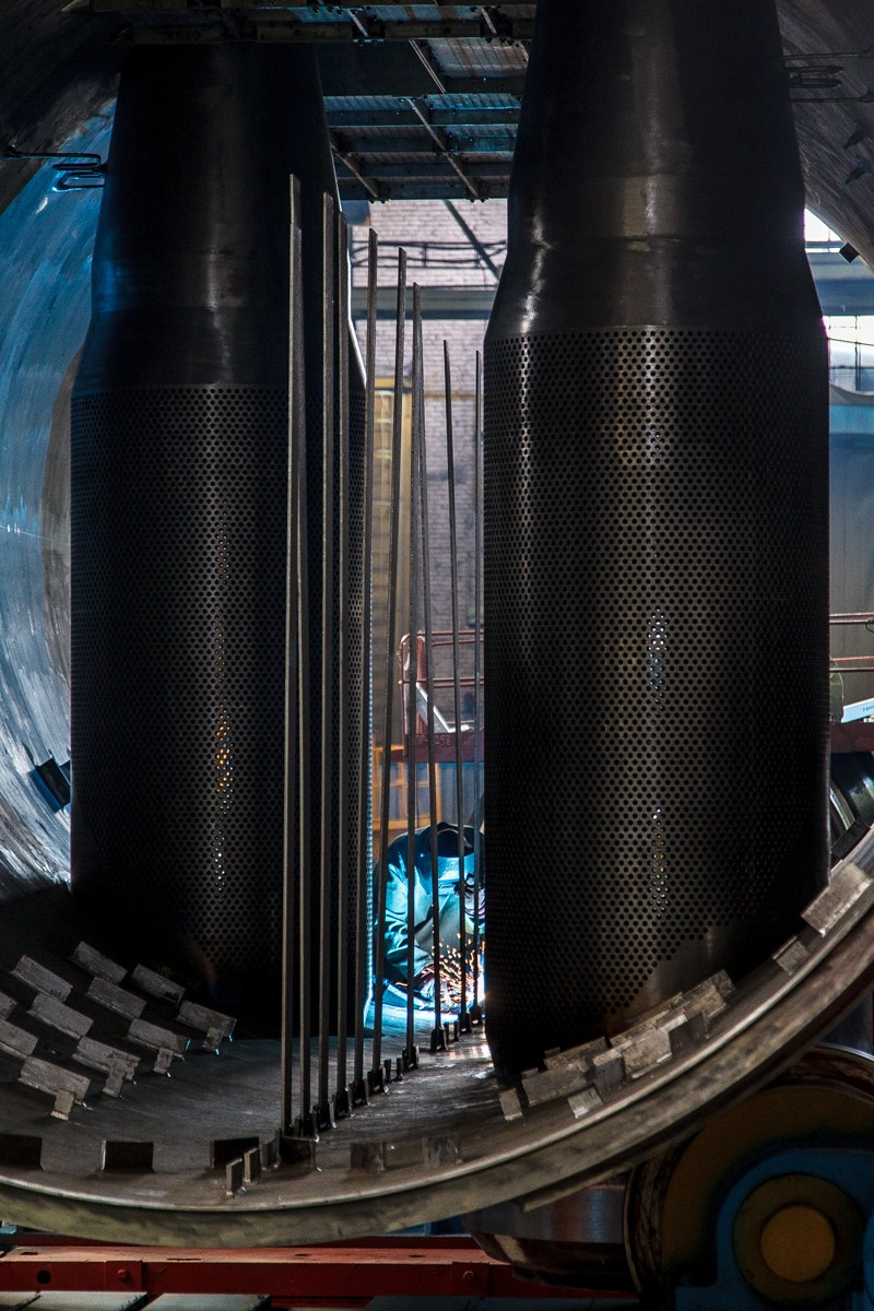 Промышленность. Профессиональная фотосъемка для бизнеса и личного бренда в Москве