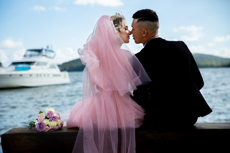 Свадьбы. Фотограф Анна Алянич