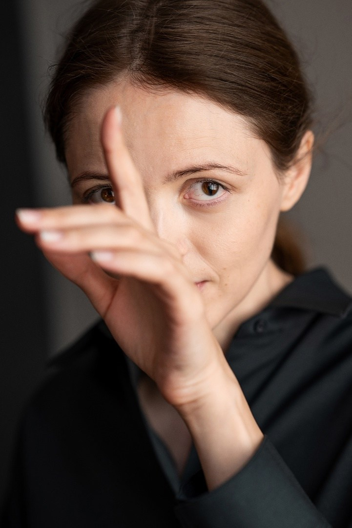 Фототерапия. Психолог и фотограф в Санкт-Петербурге Настя Михайлова