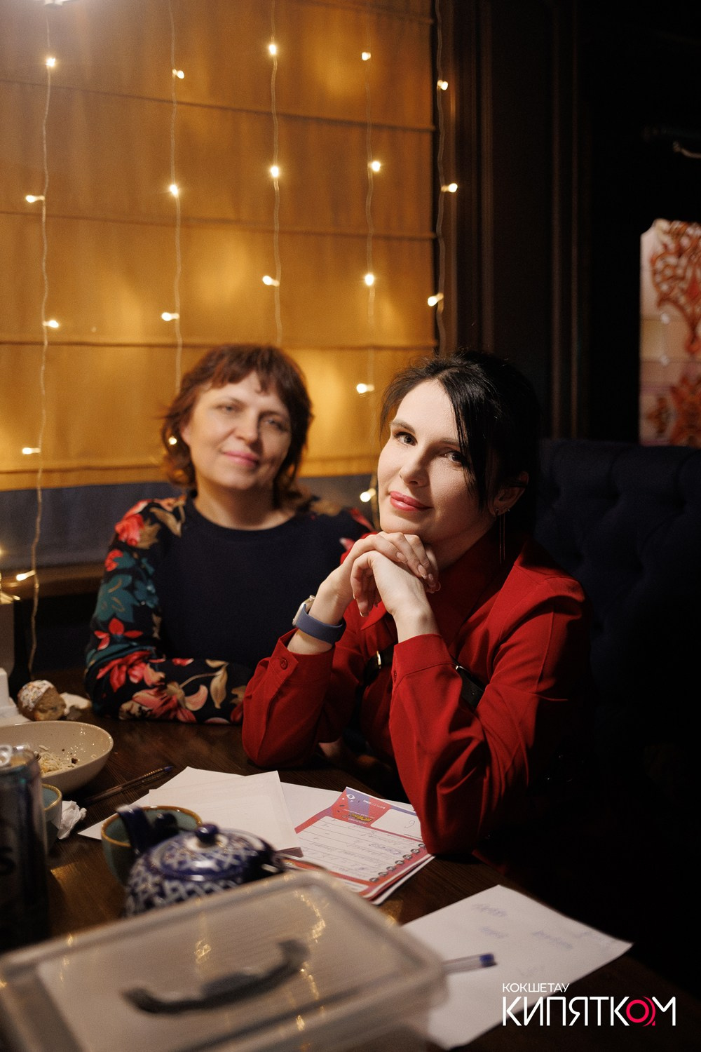 WOW QUIZ. КИПЯТКОМ КОКШЕТАУ