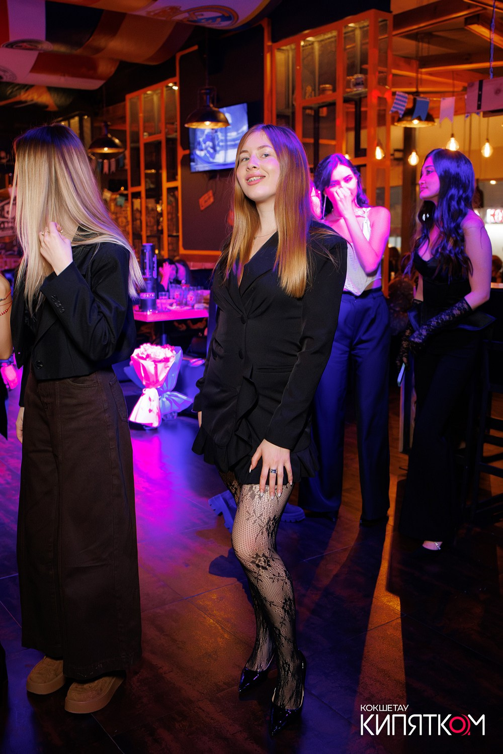 BIG MUSIC PUB. КИПЯТКОМ КОКШЕТАУ