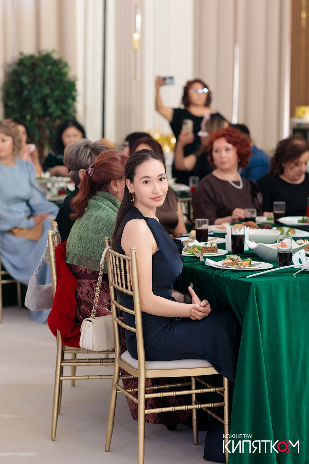 GOLD СИТИ. КИПЯТКОМ КОКШЕТАУ