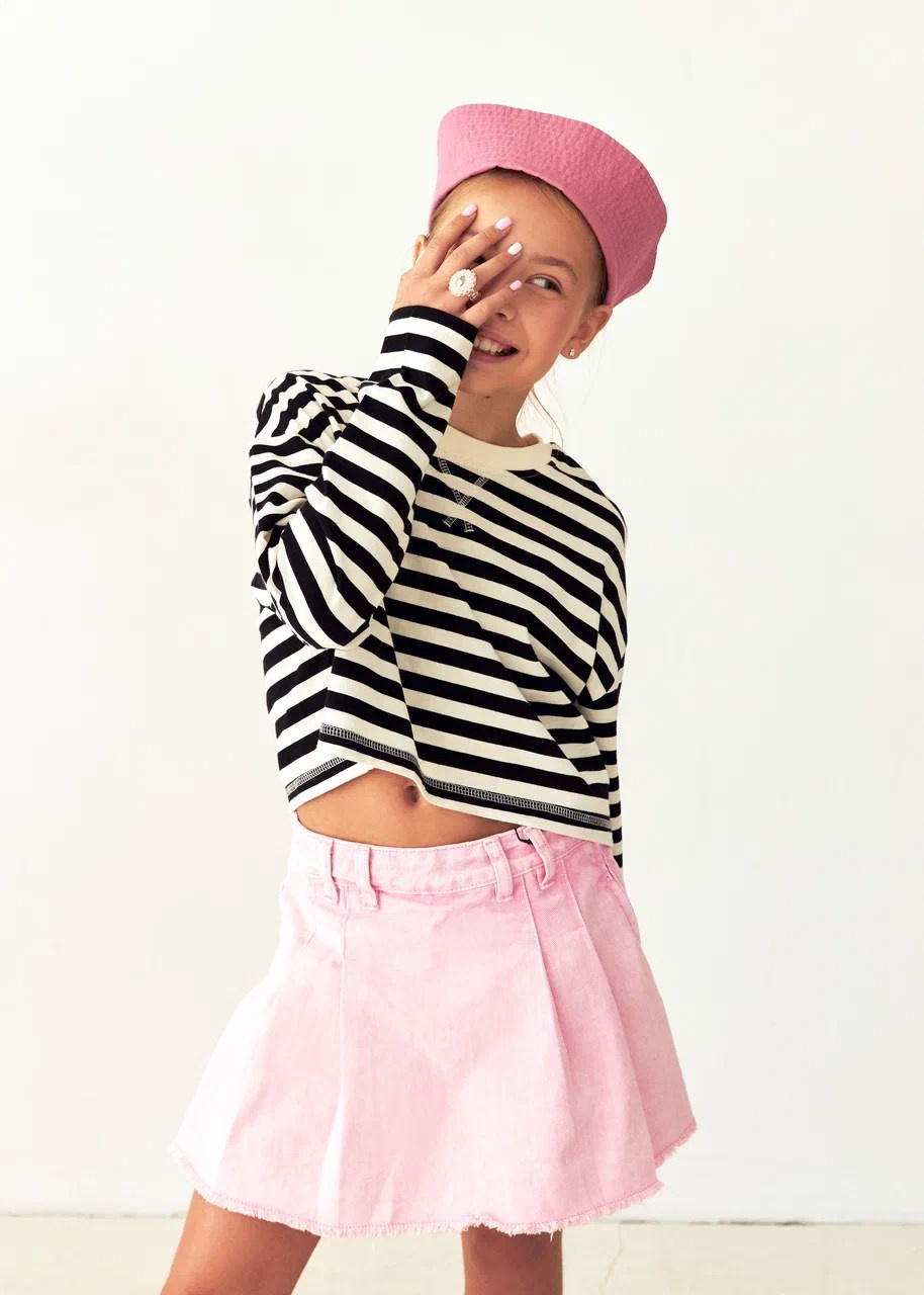 Агеева Настя 13 ЛЕТ 155 СМ. Детское модельное агентство Musthave agency. База профессиональных моделей