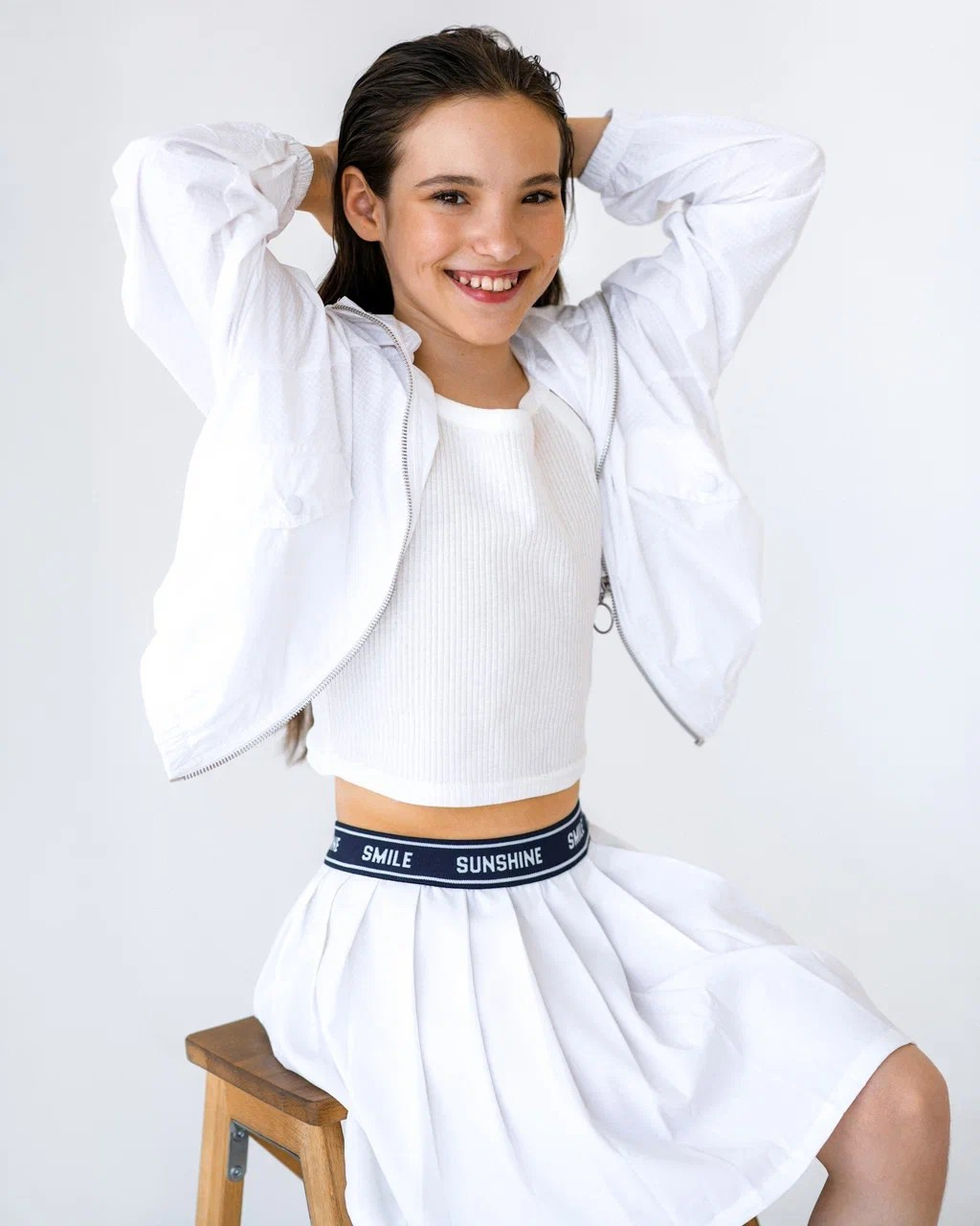 Трут Олеся 11 ЛЕТ 147 СМ. Детское модельное агентство Musthave agency. База профессиональных моделей