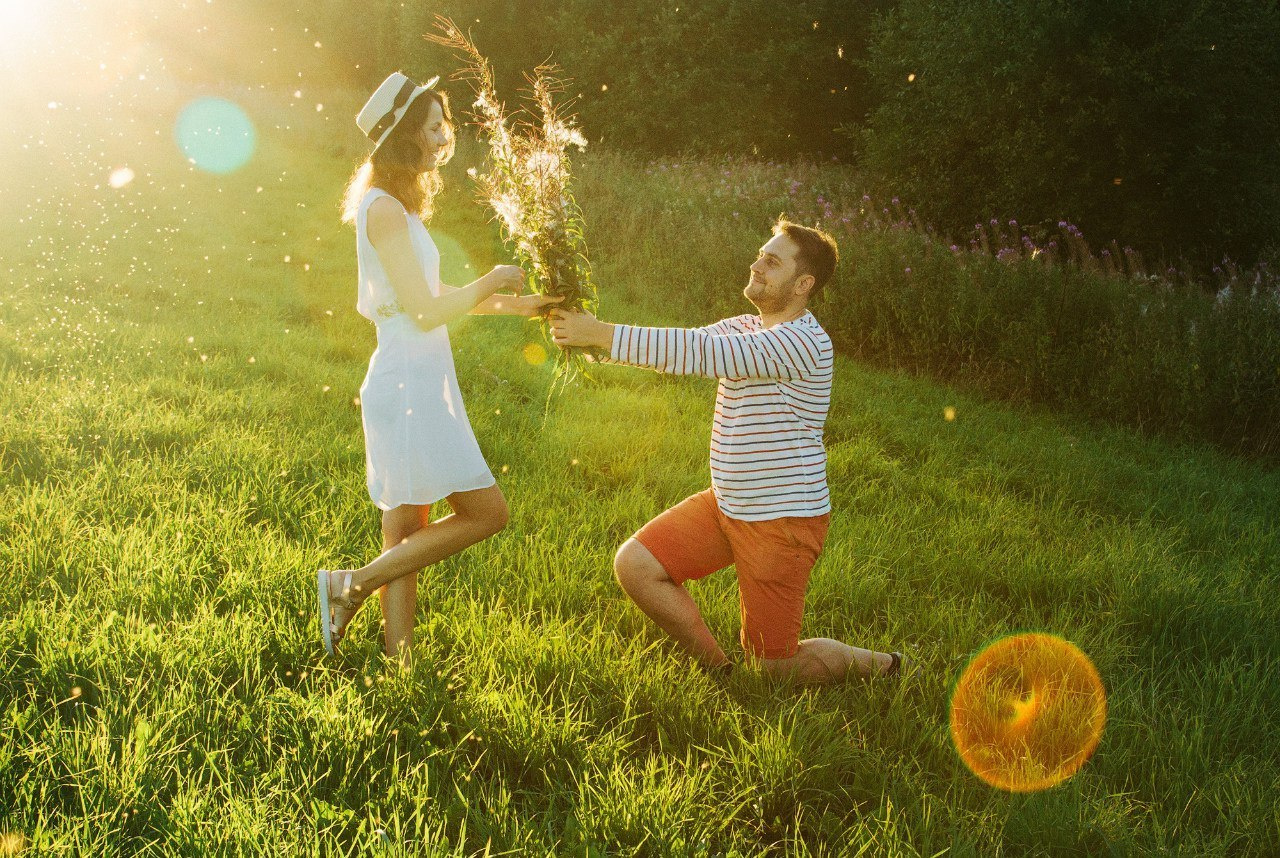 Наталья и Дима. Свадебный и семейный пленочный фотограф в Петербурге Истомина Ирина