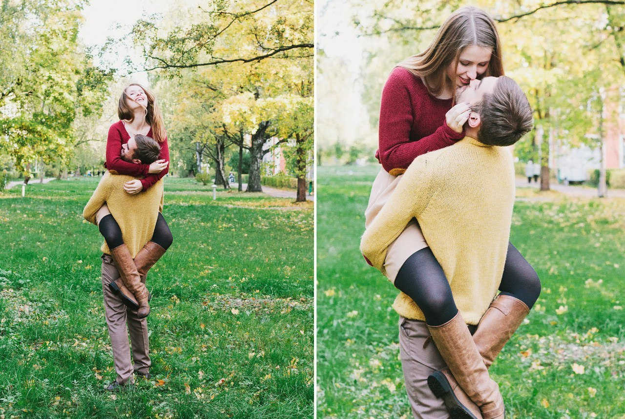 Рита и Влад. Свадебный и семейный пленочный фотограф в Петербурге Истомина Ирина