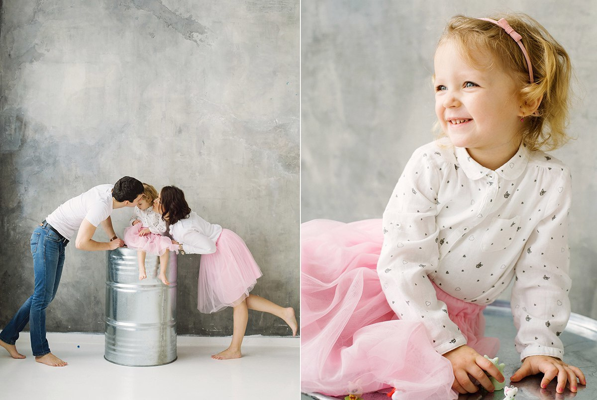 Юля Тимур и Арина. Свадебный и семейный пленочный фотограф в Петербурге Истомина Ирина