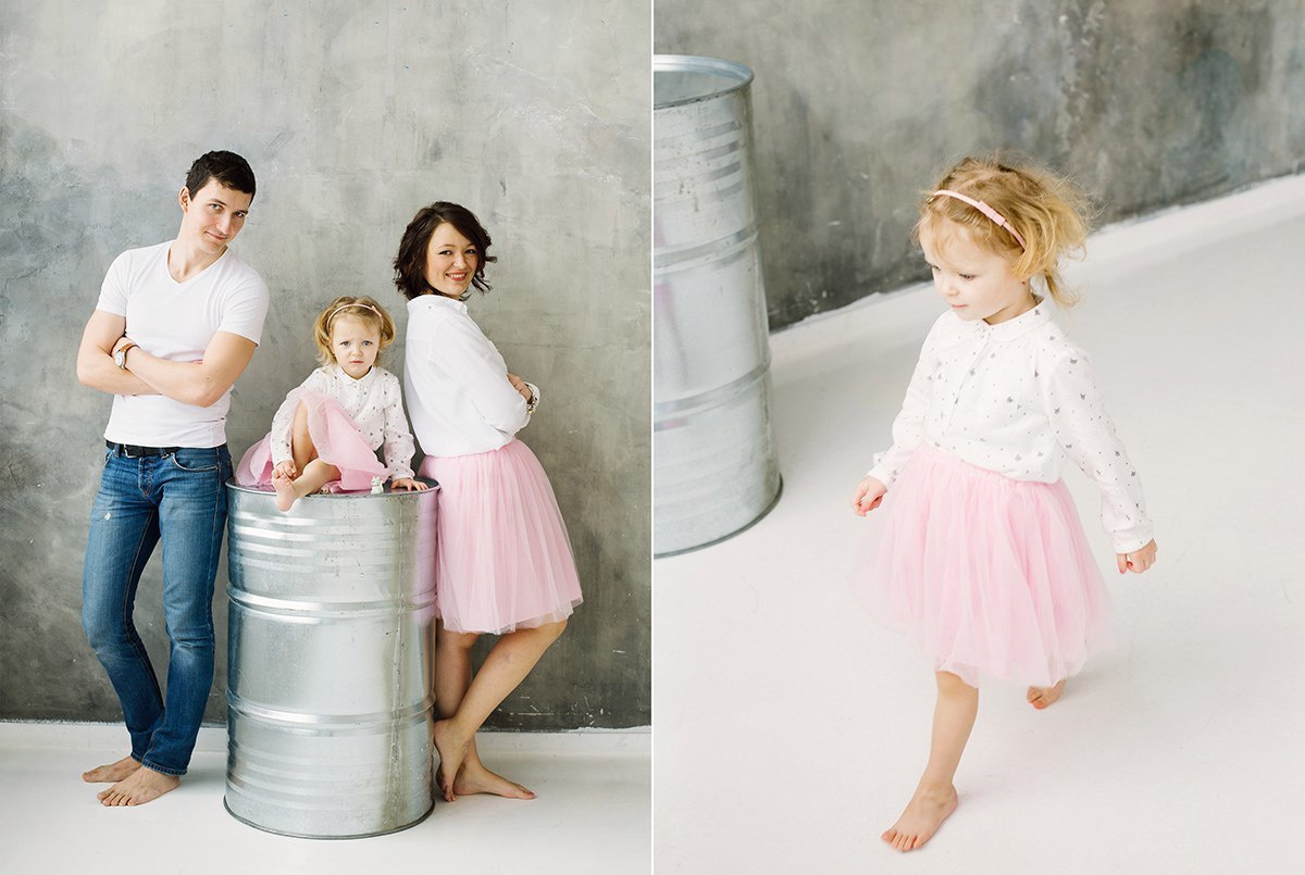 Юля Тимур и Арина. Свадебный и семейный пленочный фотограф в Петербурге Истомина Ирина