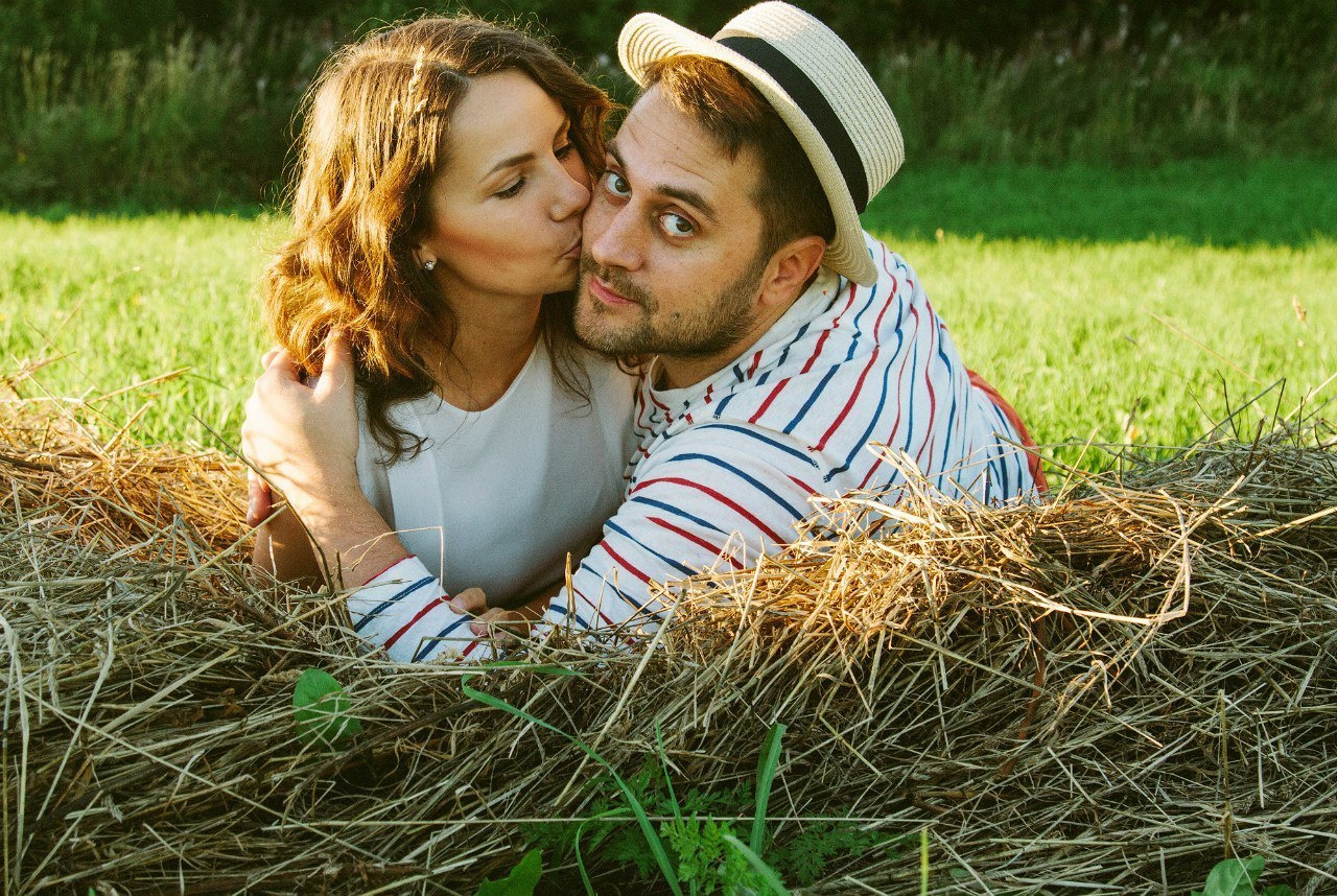 Наталья и Дима. Свадебный и семейный пленочный фотограф в Петербурге Истомина Ирина