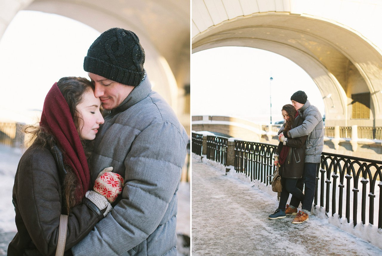 Игорь и Лена. Свадебный и семейный пленочный фотограф в Петербурге Истомина Ирина