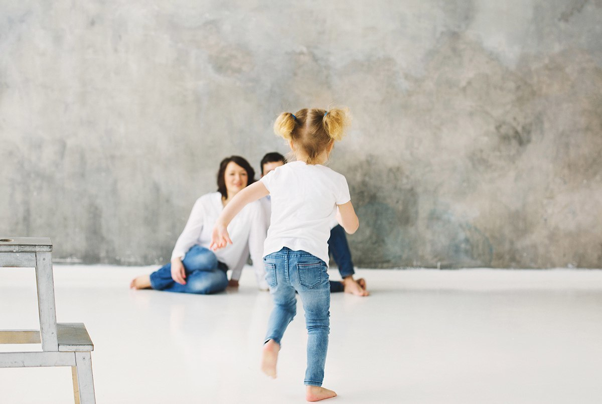 Юля Тимур и Арина. Свадебный и семейный пленочный фотограф в Петербурге Истомина Ирина