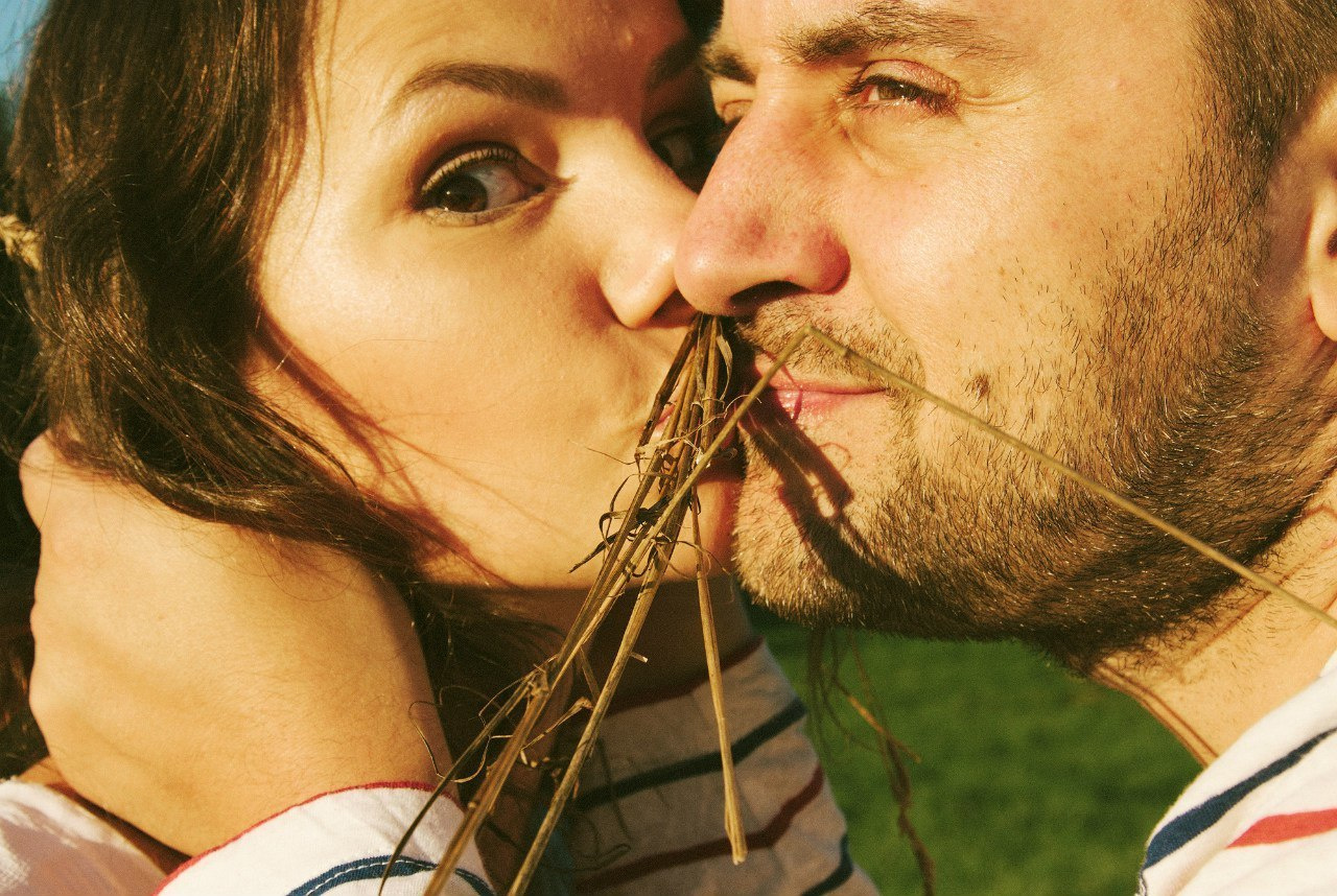 Наталья и Дима. Свадебный и семейный пленочный фотограф в Петербурге Истомина Ирина