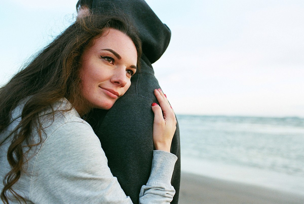 Андрей и Катя. Свадебный и семейный пленочный фотограф в Петербурге Истомина Ирина