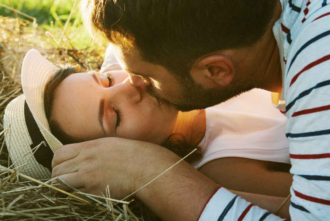 Наталья и Дима. Свадебный и семейный пленочный фотограф в Петербурге Истомина Ирина