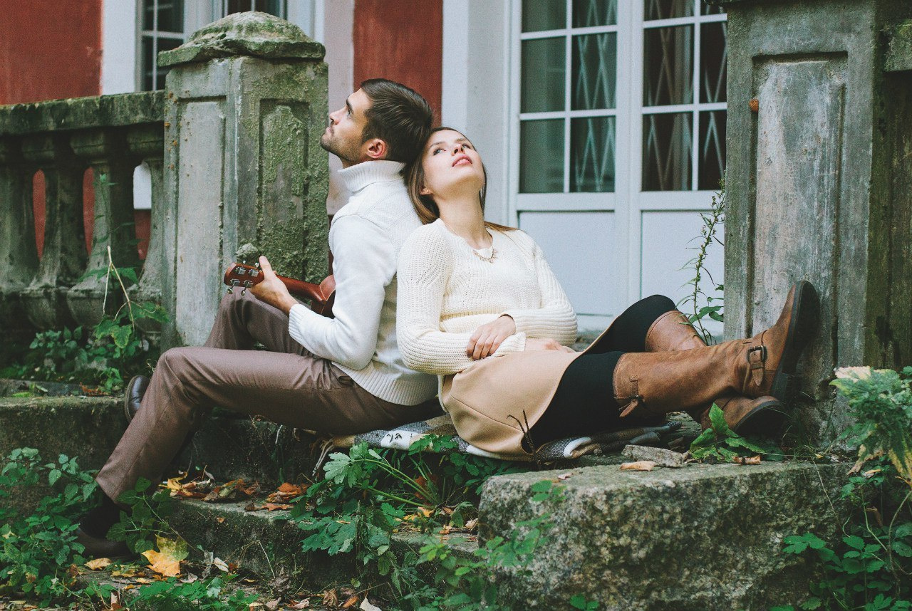 Рита и Влад. Свадебный и семейный пленочный фотограф в Петербурге Истомина Ирина