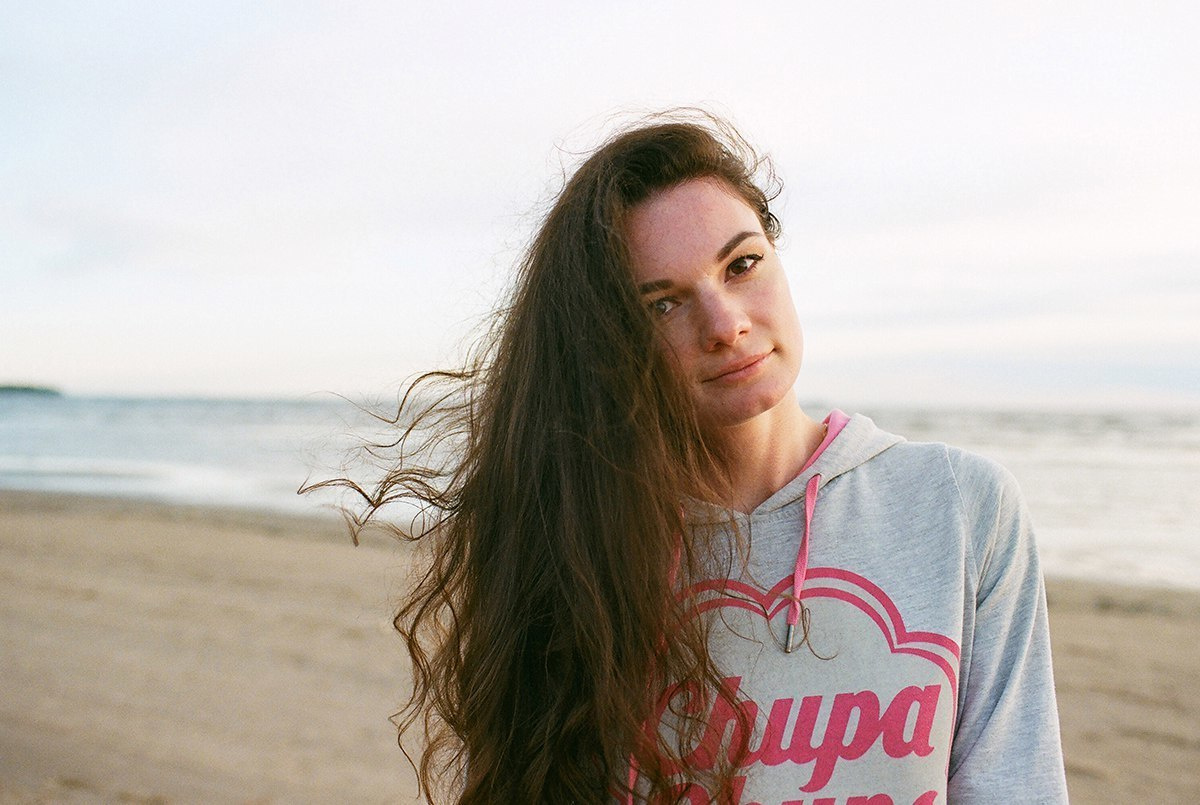 Андрей и Катя. Свадебный и семейный пленочный фотограф в Петербурге Истомина Ирина