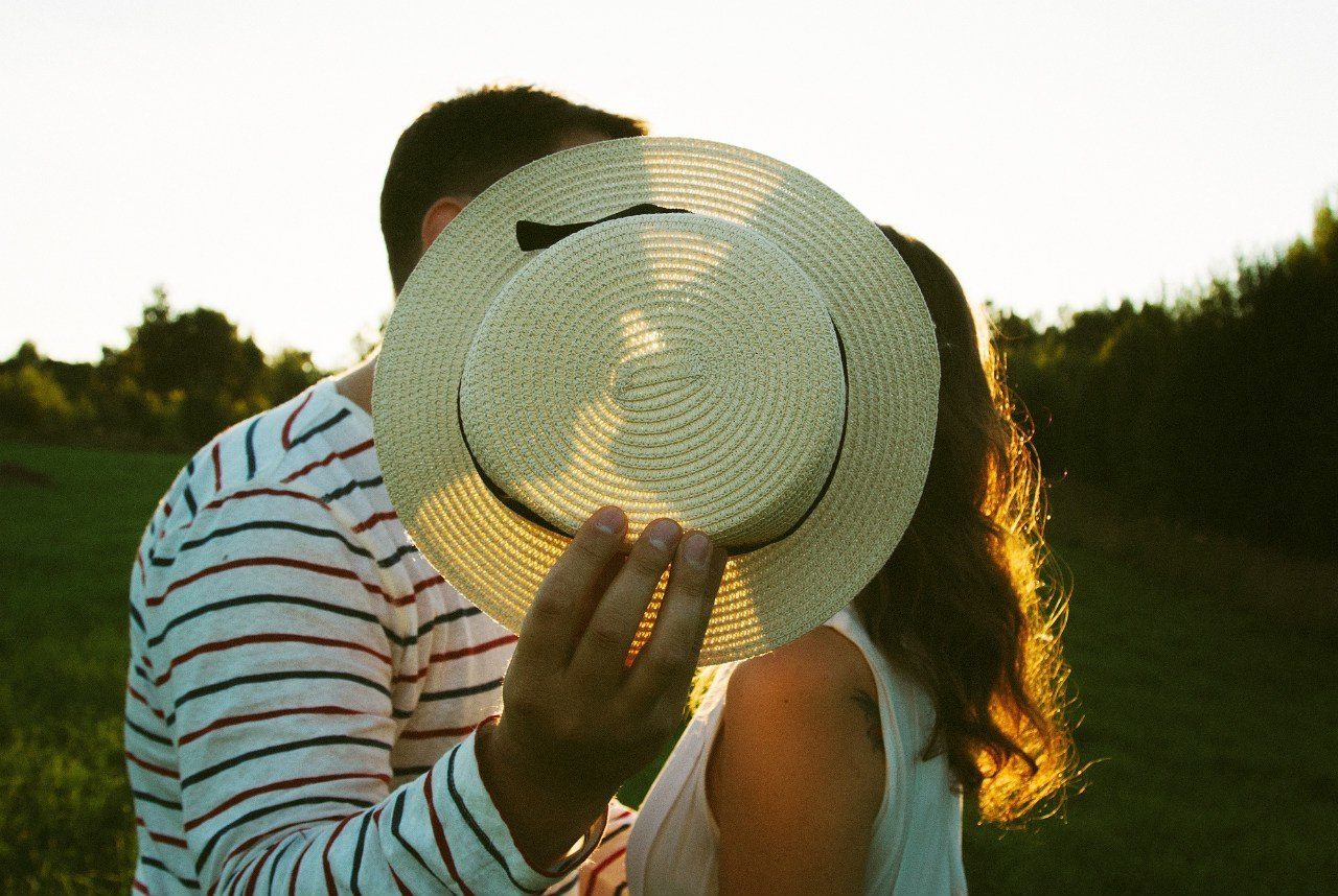 Наталья и Дима. Свадебный и семейный пленочный фотограф в Петербурге Истомина Ирина