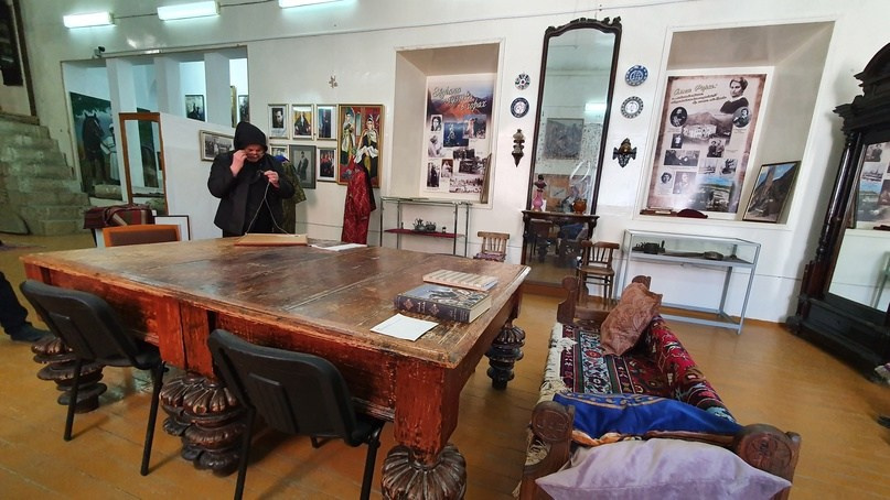 Дагестан: легенды о воине и о поэте