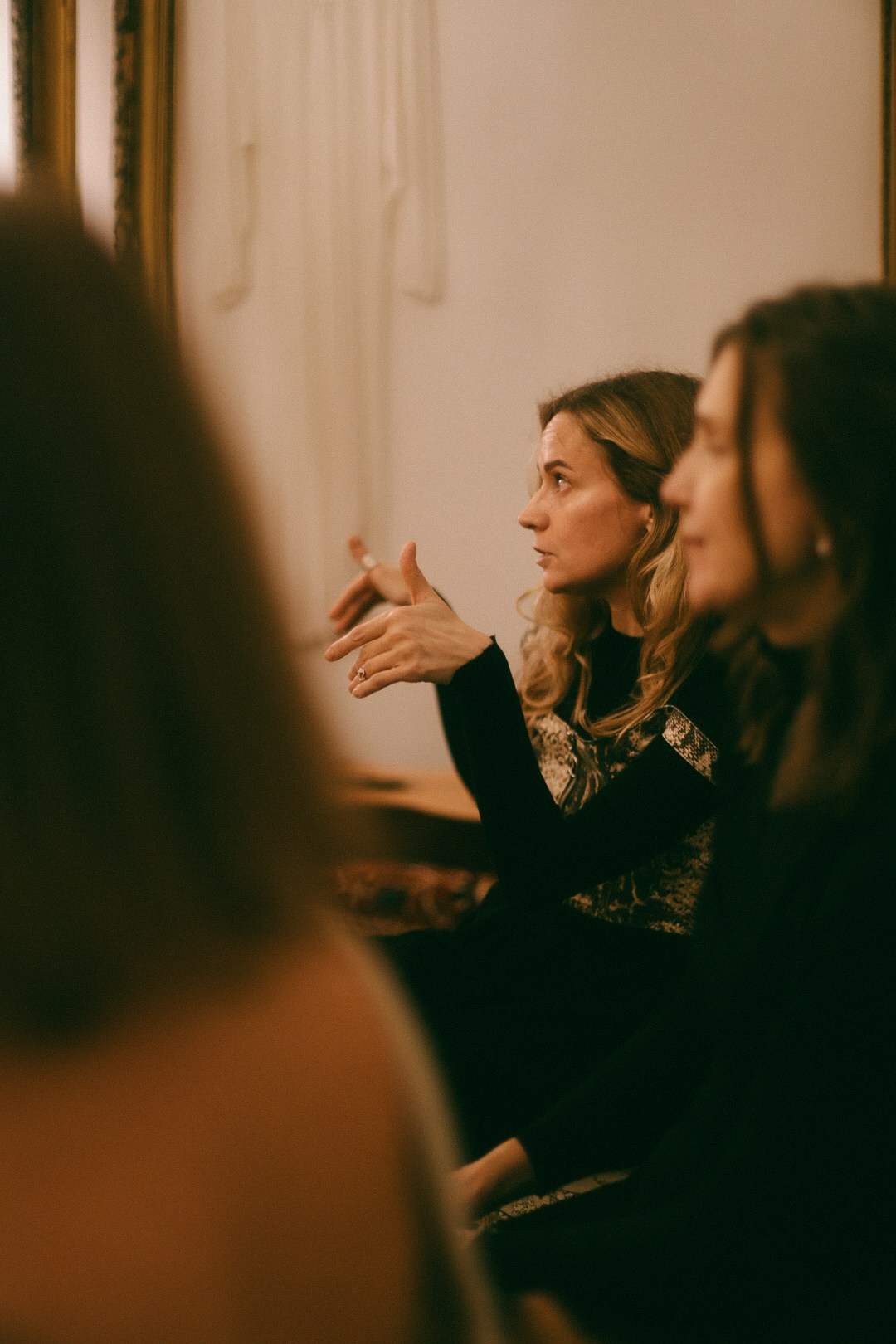 Званный ужин. Фотограф Нижний Новгород