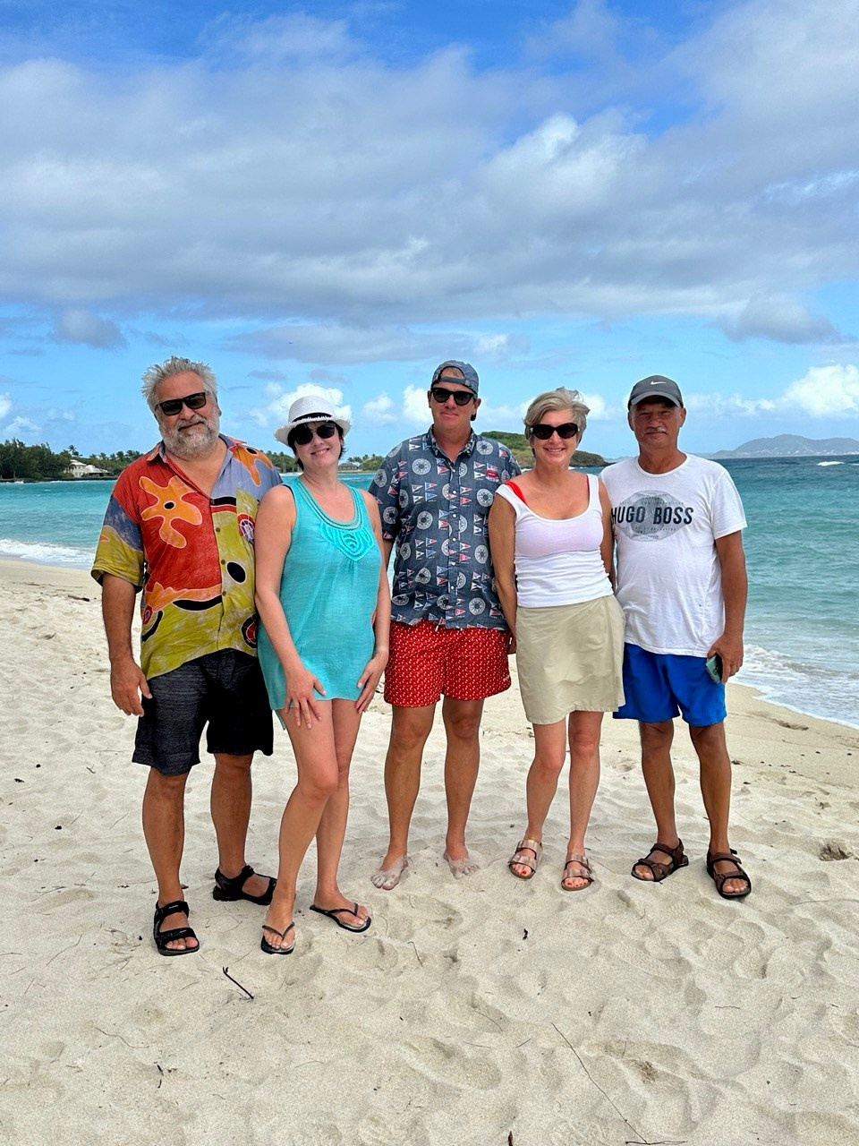 Сейшелы описание. Happy Sail Круизы на яхте с Михаилом Текучевым