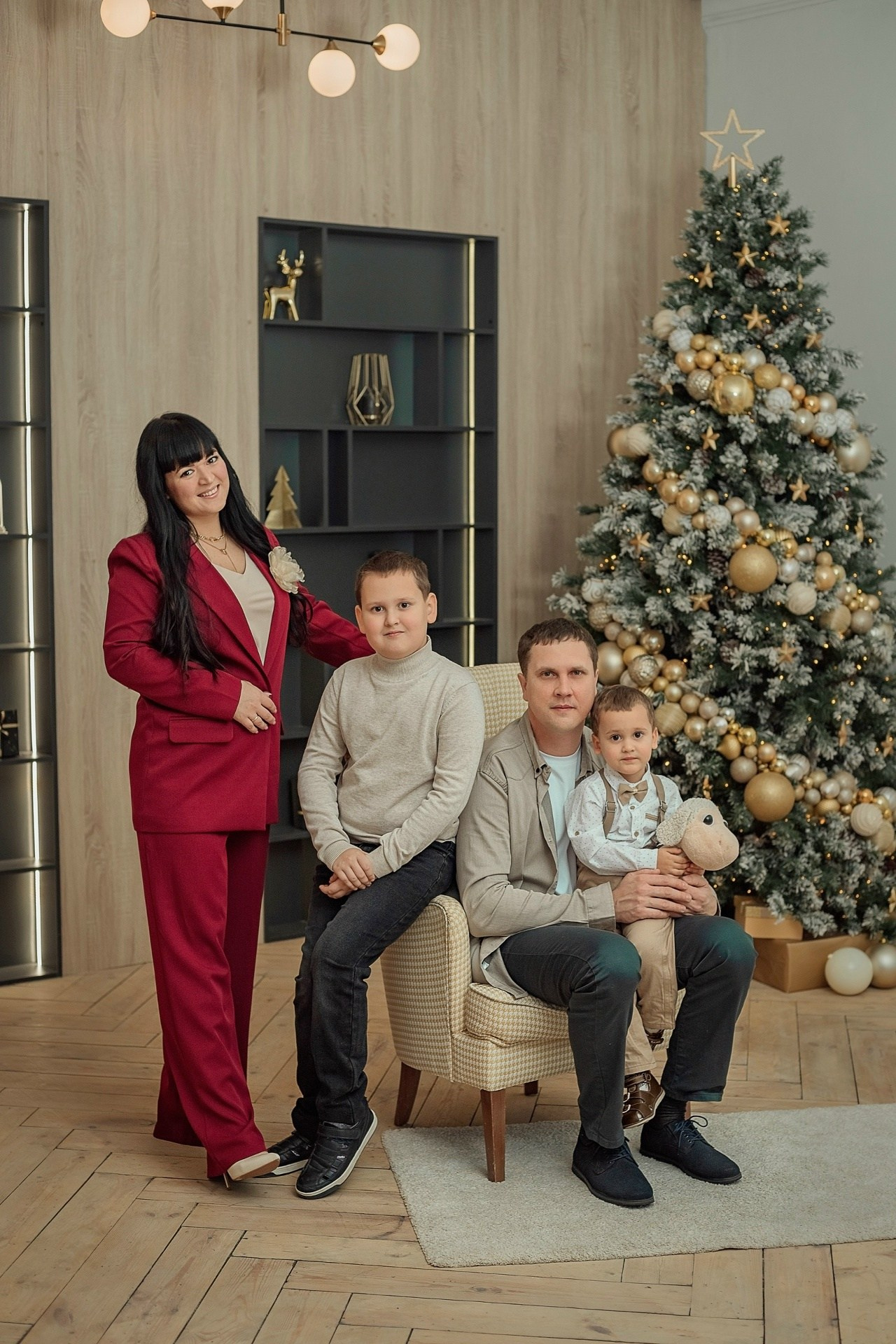 Семейные фотосессии. Фотограф Лилия Ремизова, Рязань