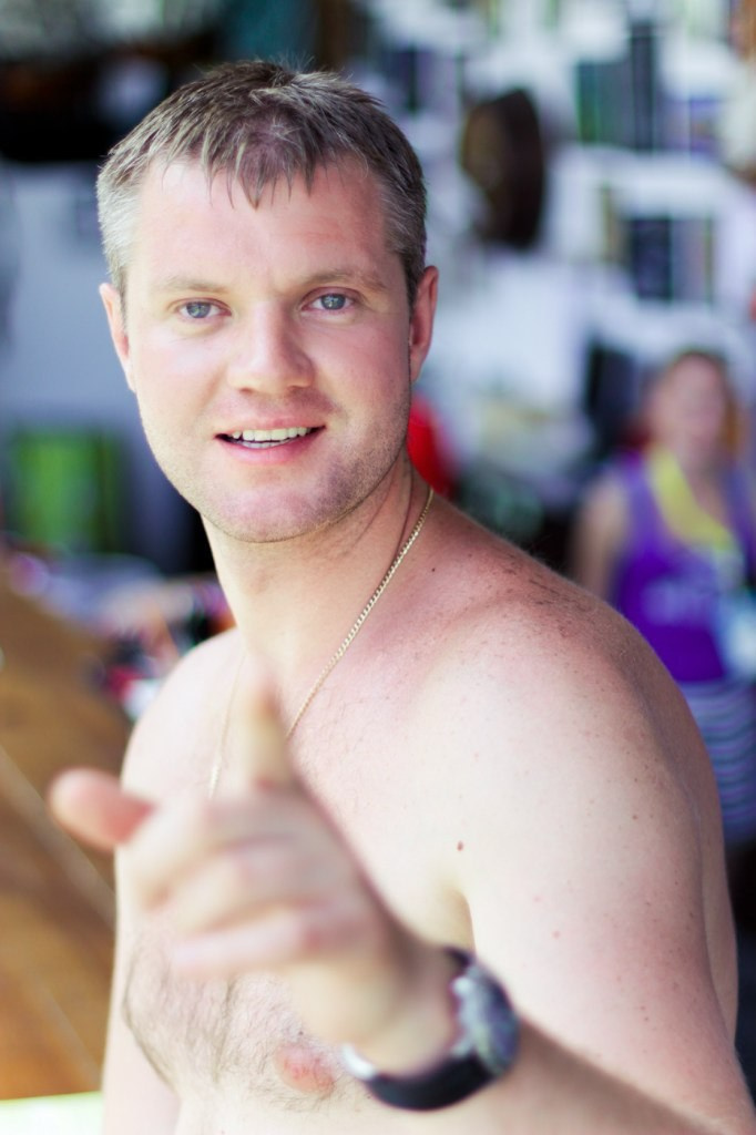 Тот самый бар. Nina Petina