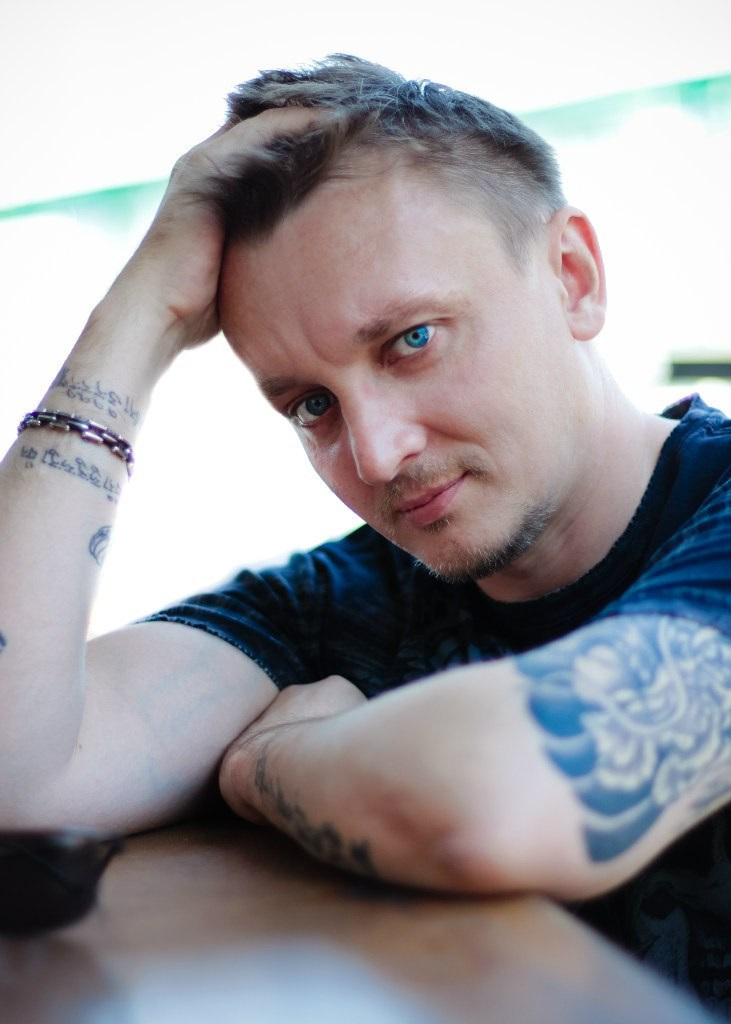 Тот самый бар. Nina Petina