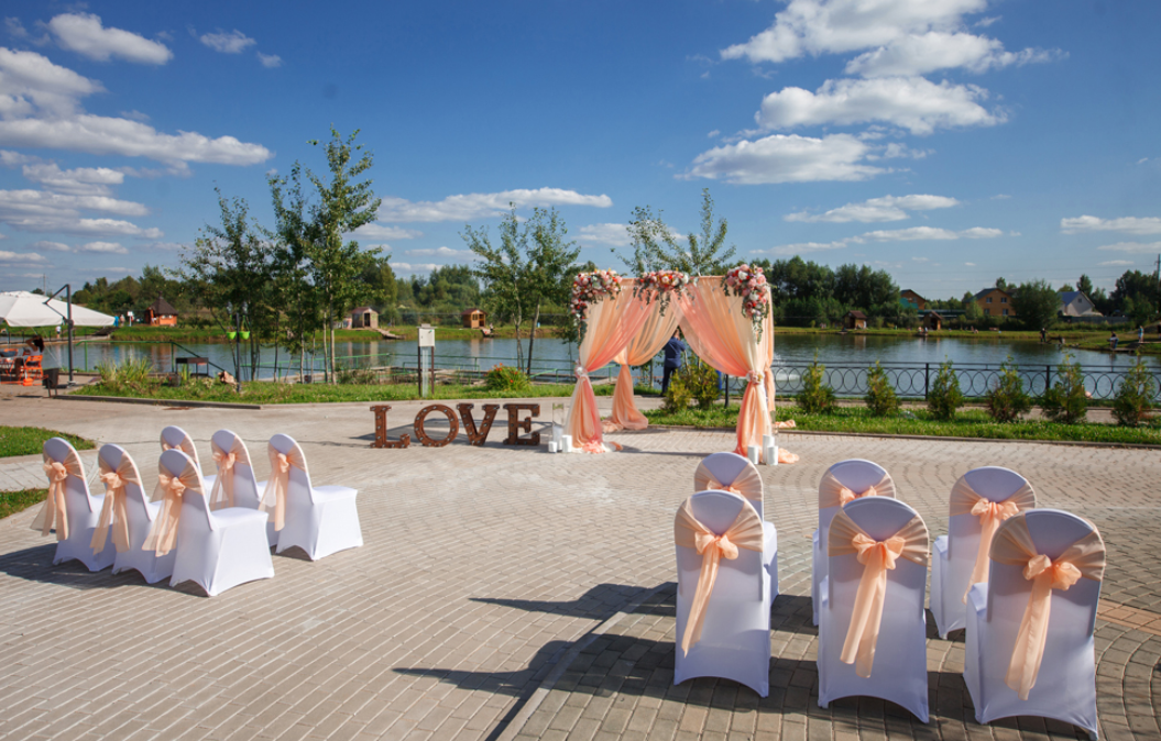 Площадка № 2-9. Свадебный организатор Москва