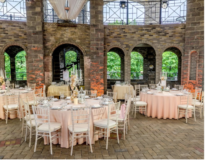 Площадка № 4-8. Свадебный организатор Москва