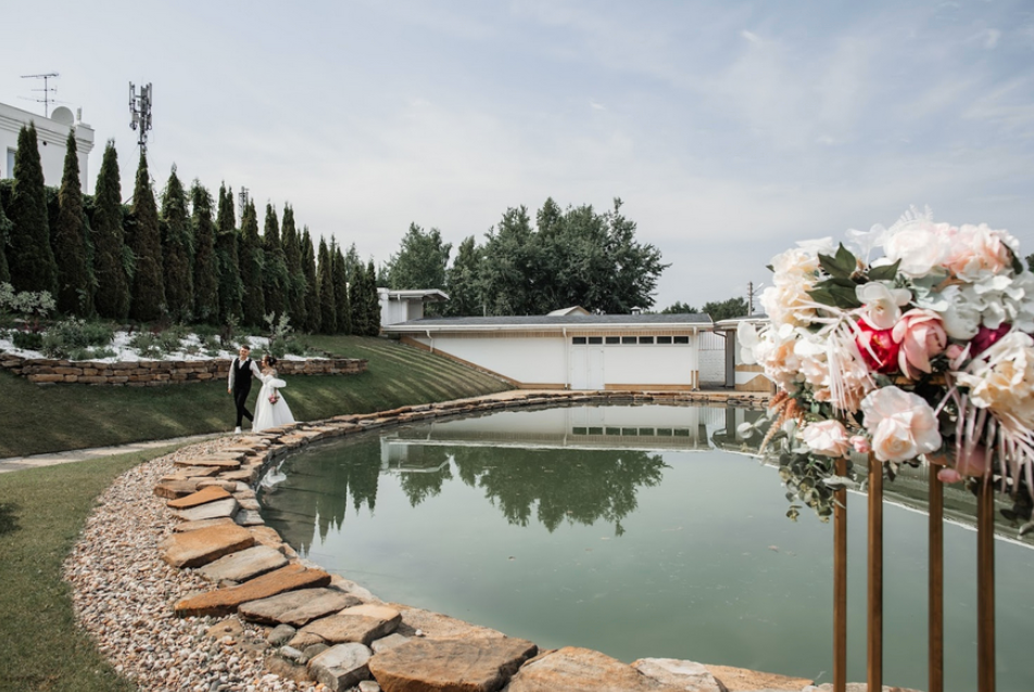 Площадка № 4-9. Свадебный организатор Москва