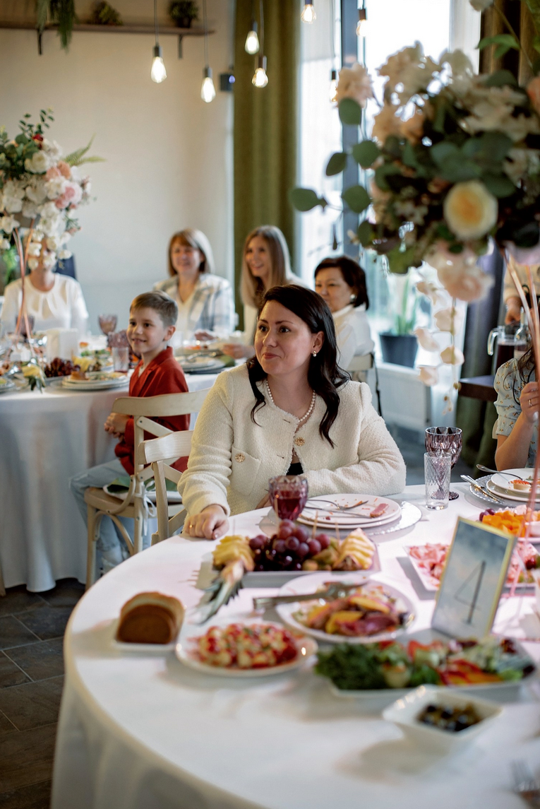 Площадка № 1-1. Свадебный организатор Москва