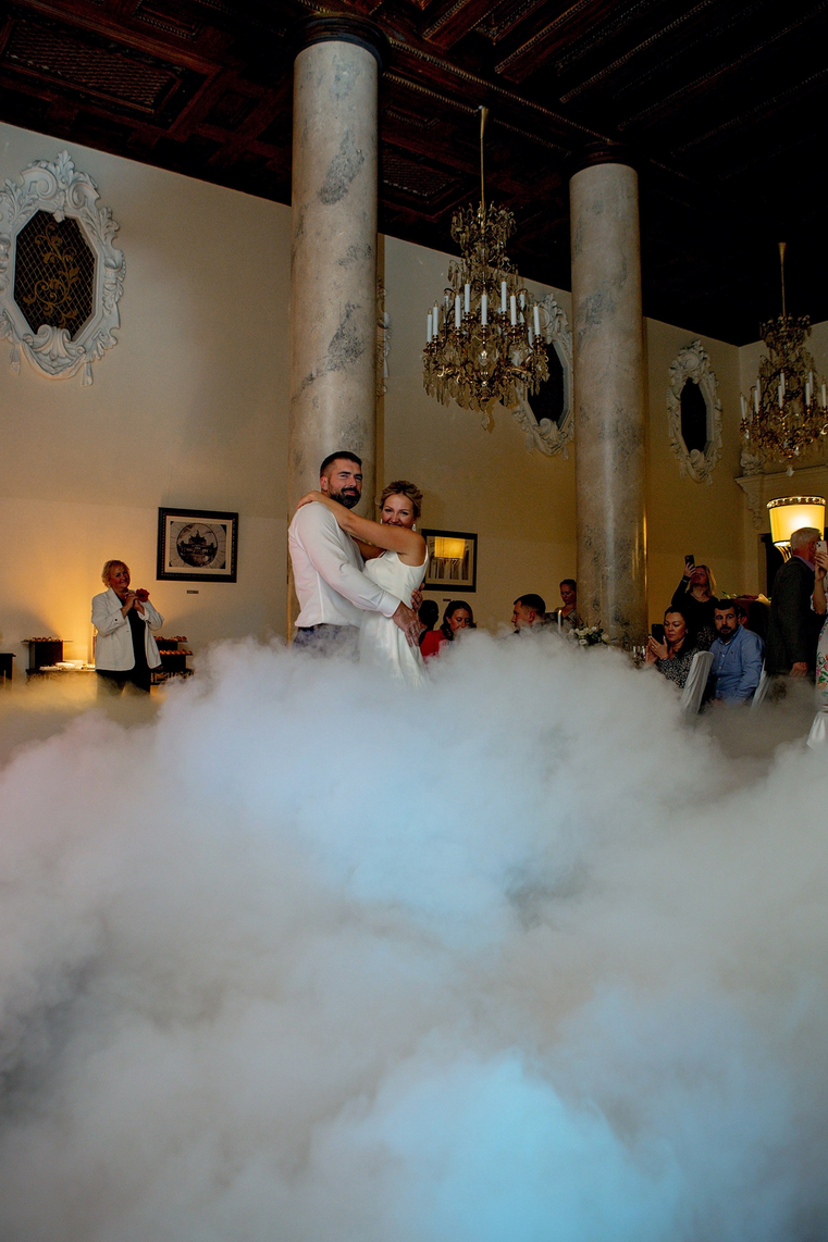 Площадка № 3-4. Свадебный организатор Москва