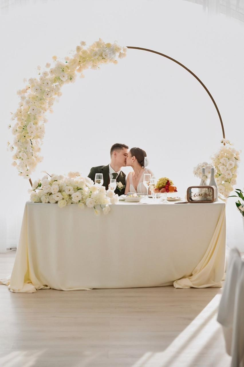 Площадка № 2-22. Свадебный организатор Москва