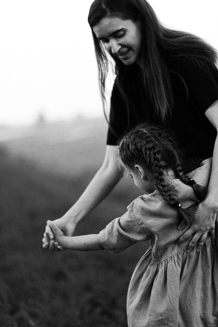 Саша, Ира, Женя | на природе