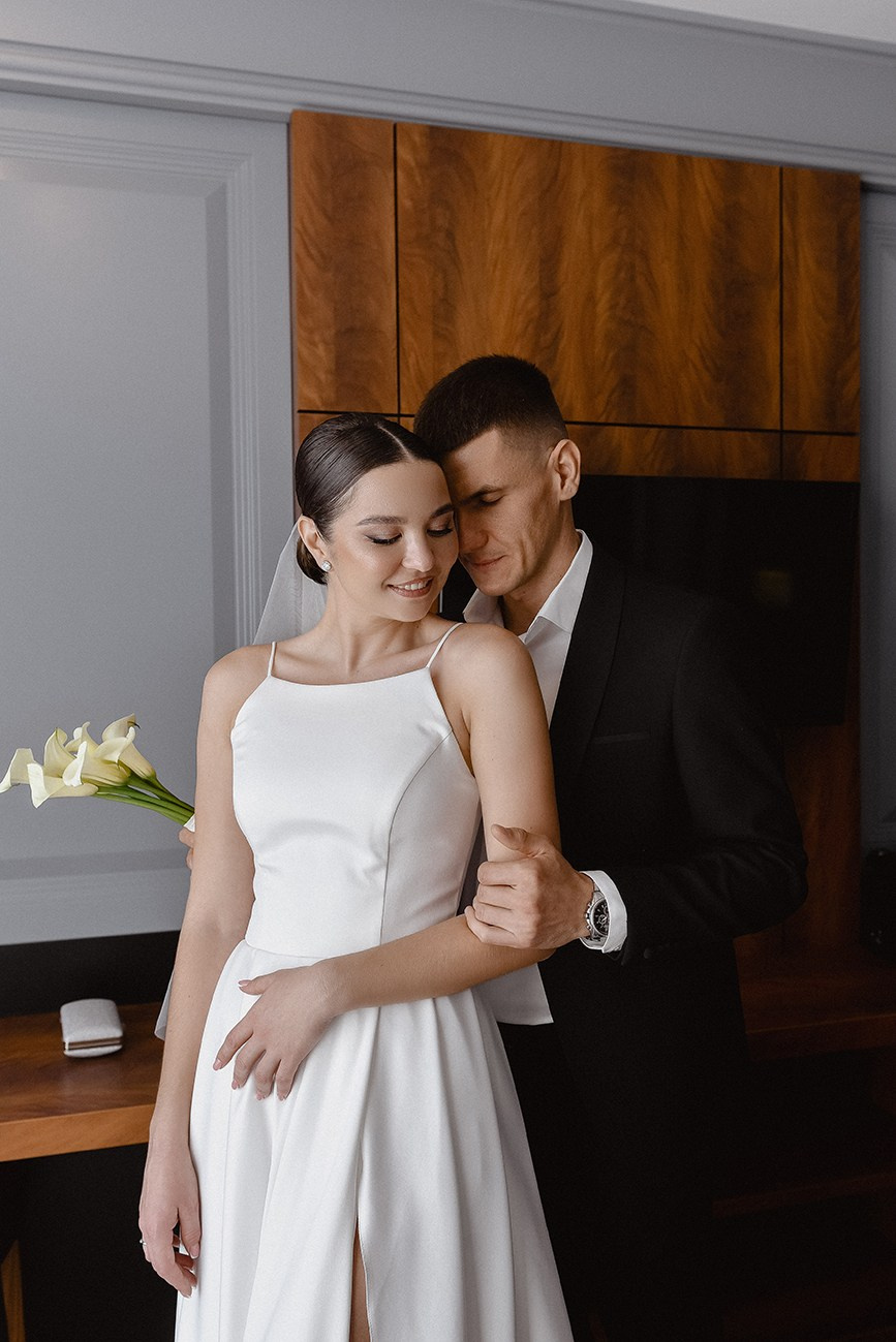 Любовь и Андрей. Свадебный и семейный фотограф в Ростове-на-Дону Елена Сторожок