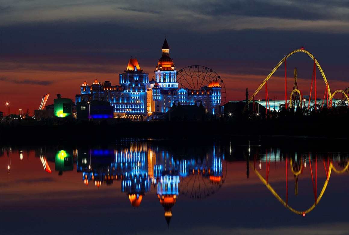 Самые красивые места и локации для фотосессии в Адлере — Мирослав Черепанов