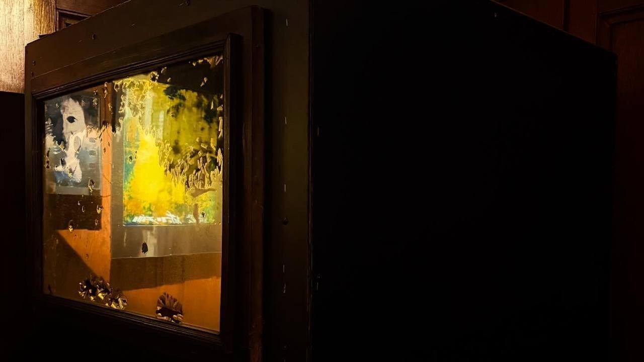 TARKOVSKIY IN THE MIRROR OF SAMARIN (2026). ALEXEI RODIONOV