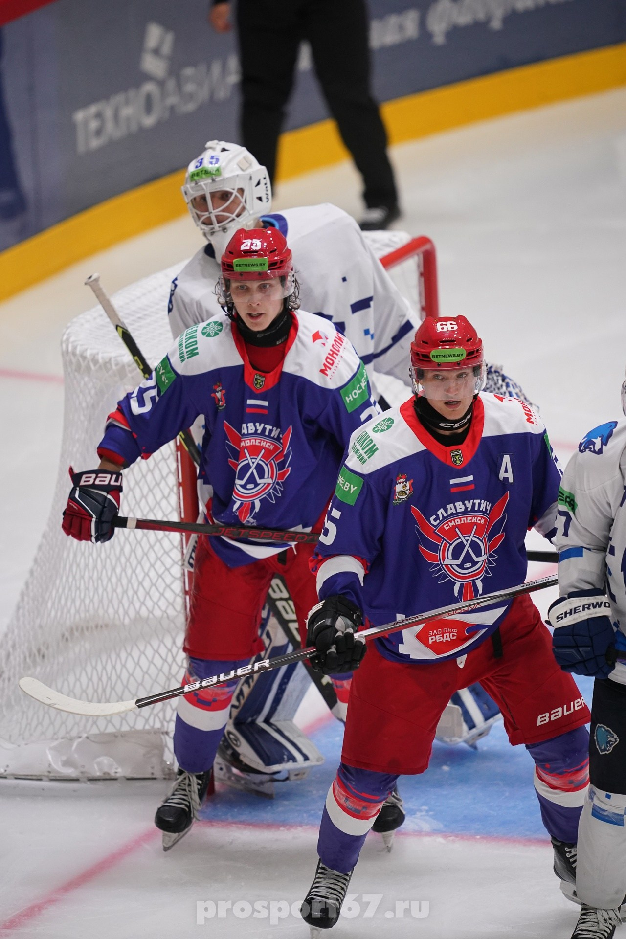 Хоккей. Спортивный фотограф Олег Медведев | prosport67 | Смоленск