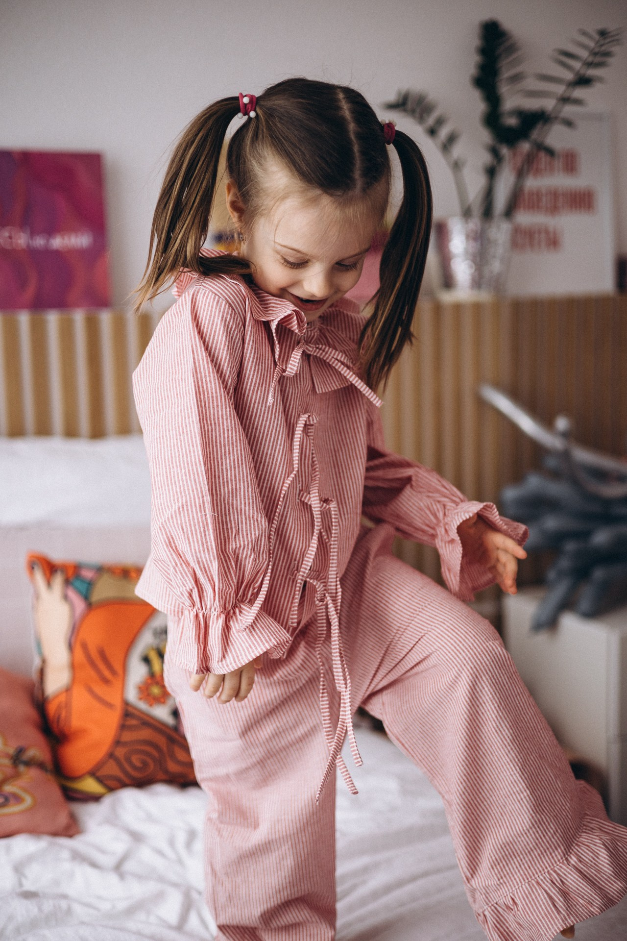 Семейное счастье дома. Фотограф в Санкт-Петербурге Кристина Порванова