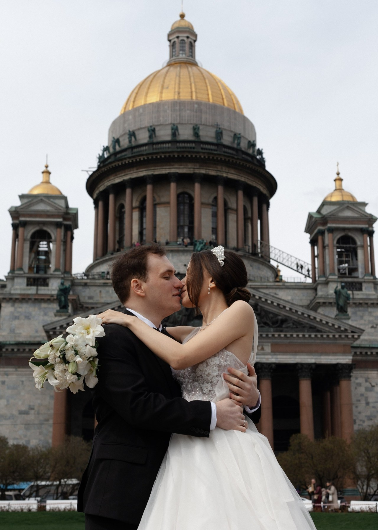 Отзывы. Анастасия Мацнева свадебные съемки в Санкт-Петербурге